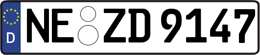 NE-ZD9147