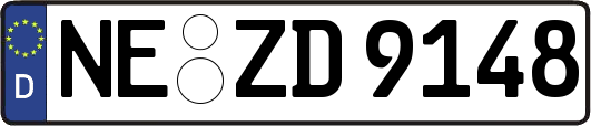 NE-ZD9148