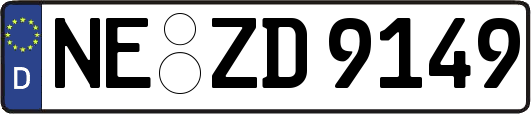 NE-ZD9149