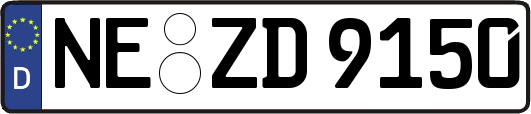 NE-ZD9150