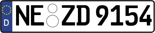 NE-ZD9154