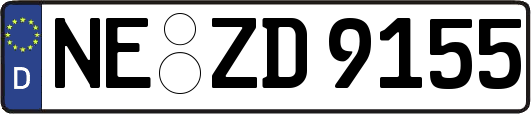 NE-ZD9155