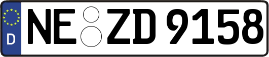 NE-ZD9158