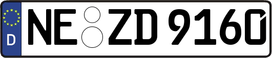 NE-ZD9160