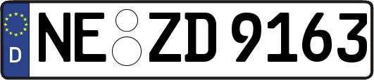 NE-ZD9163