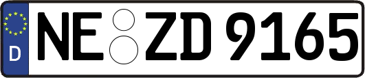 NE-ZD9165