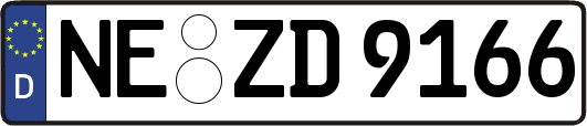 NE-ZD9166