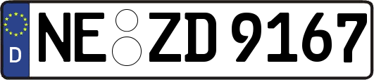 NE-ZD9167