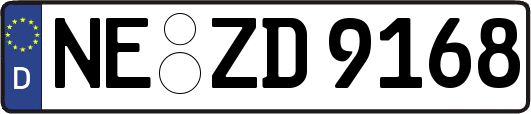 NE-ZD9168