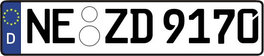 NE-ZD9170