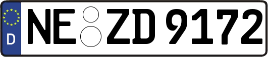 NE-ZD9172