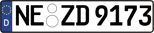 NE-ZD9173