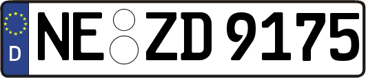 NE-ZD9175