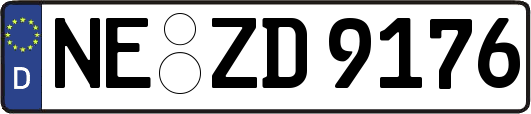 NE-ZD9176