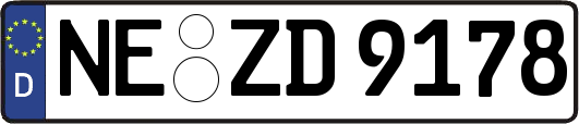 NE-ZD9178