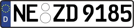 NE-ZD9185