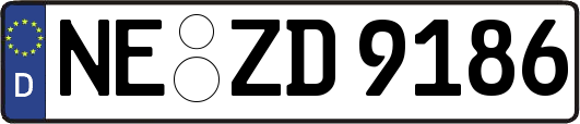 NE-ZD9186