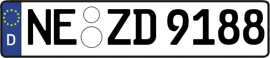 NE-ZD9188