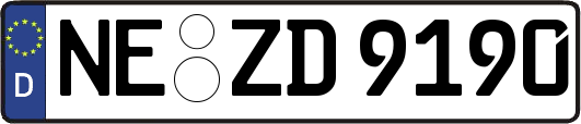 NE-ZD9190