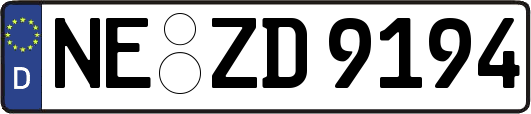 NE-ZD9194