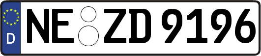 NE-ZD9196