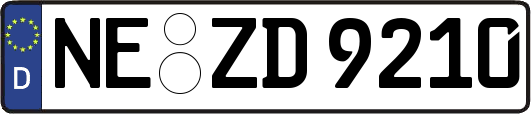 NE-ZD9210