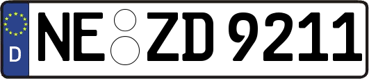 NE-ZD9211