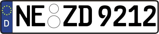 NE-ZD9212