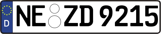 NE-ZD9215