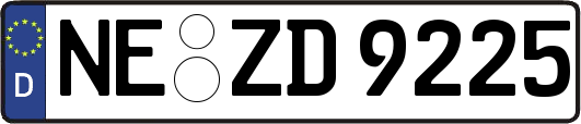 NE-ZD9225