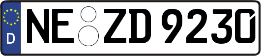 NE-ZD9230