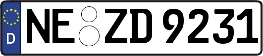 NE-ZD9231