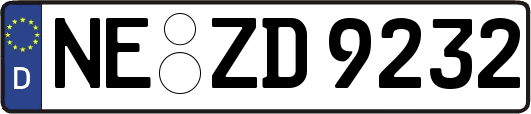 NE-ZD9232
