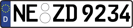 NE-ZD9234