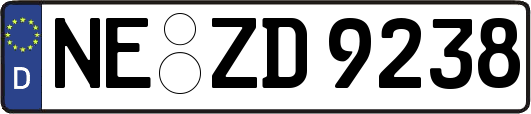 NE-ZD9238