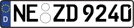 NE-ZD9240