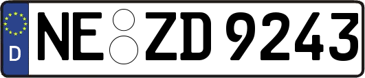 NE-ZD9243