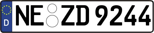 NE-ZD9244