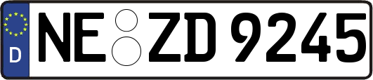 NE-ZD9245