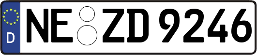 NE-ZD9246