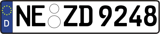 NE-ZD9248