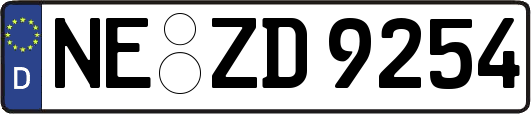 NE-ZD9254