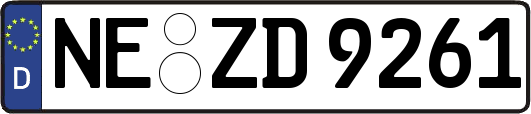 NE-ZD9261