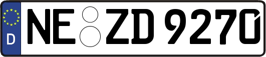NE-ZD9270