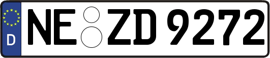 NE-ZD9272