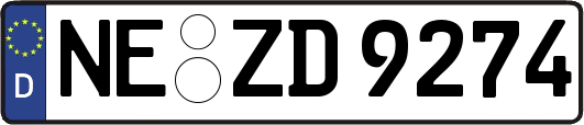 NE-ZD9274