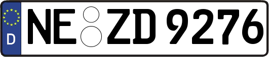 NE-ZD9276