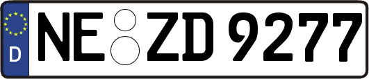 NE-ZD9277