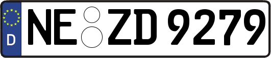 NE-ZD9279