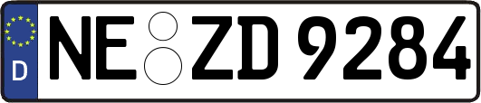 NE-ZD9284